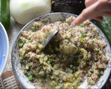 Foto del paso 8 de la receta: Ensalada de Quinoa con pesto de almendras