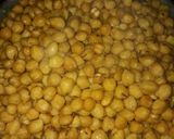 छोले मसाला (chole masale recipe in Hindi) रेसिपी चरण 1 फोटो