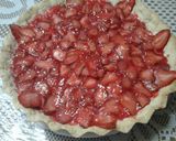 Foto del paso 14 de la receta: Tarta de frutillas y frutos secos
