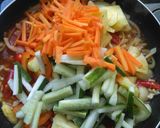 Foto langkah ke 4 dari resep Ayam Koloke.