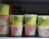 Foto langkah ke 4 dari resep Es Krim Ceria Low Carbo.