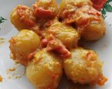 Foto langkah ke 4 dari resep Cilok Goang.
