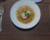 Foto del paso 13 de la receta: Sopa cultivateur deleitable