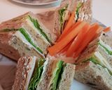 Φωτογραφία βήματος 5 της συνταγής Welcome to the Club... Sandwich 🥪 🤩