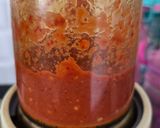 Foto langkah ke 2 dari resep Sambal Tempe Pedas Manis.