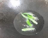 A picture of step 6 of Sorghum noodles.