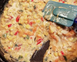 Foto del paso 2 de la receta: Calabaza rellena con humita fácil