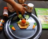 चीकू सैंडविच (Chikoo sandwich recipe in Hindi) रेसिपी चरण 6 फोटो