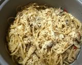 Foto langkah ke 3 dari resep Spaghetti Aglio e Olio.