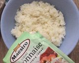 Foto langkah ke 1 dari resep Dory Mentai Simple.
