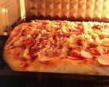 Foto langkah ke 7 dari resep Roti Pizza dan Aneka Roti Lain Dalam 1 Adonan.