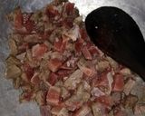 Foto langkah ke 1 dari resep Sate goreng daging sapi.