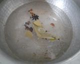 A picture of step 7 of Veg Dum biryani.