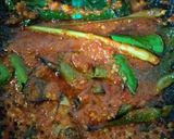 Foto langkah ke 1 dari resep Rendang daging dan iga kambing (65_GAS2025).