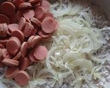 Lencsesaláta recept fázis 5 fotója