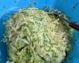 Foto del paso 1 de la receta: Tarta de zucchini