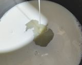 Foto langkah ke 2 dari resep Silky Egg Pudding.