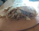 Foto del paso 4 de la receta: Calzoni