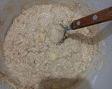 Foto del paso 3 de la receta: Galletitas de avena y manzana