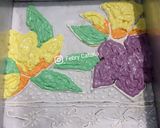Foto langkah ke 3 dari resep Brownies Kukus Batik.