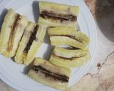 Foto langkah ke 1 dari resep Pisang Bakar Gula Aren.