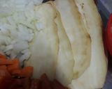 Foto del paso 2 de la receta: Pastel de berenjena relleno (Light)