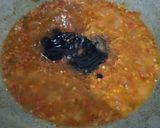Foto langkah ke 3 dari resep Tumis Jamur Tiram Pedas Daun Jeruk.