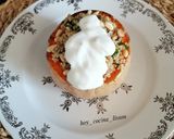 Foto del paso 11 de la receta: Calabaza asada con ensalada de quinoa