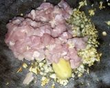 Foto langkah ke 2 dari resep Mun Tahu Ayam.