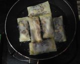 Foto langkah ke 6 dari resep Pisang coklat /piscok lumeerr.