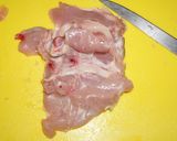 A picture of step 2 of Roasted chicken thighs with fresh rosemary.