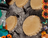 Foto del paso 7 de la receta: ☕"Mantequitas"🍪 galletitas caseras con harina leudante ❤