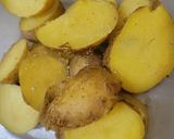 Foto del paso 6 de la receta: Solomillos rellenos con papas delicias