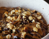 Foto del paso 2 de la receta: Porridge de avena sabor "Nutella"