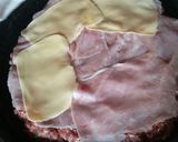 Foto del paso 2 de la receta: Arrollado de carne picada.😋😉