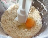 A picture of step 2 of Gnocchi in Awadhi style.