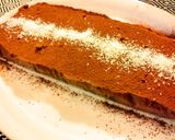 Foto del passaggio 7 della ricetta Morbidone al cioccolato senza gelatina 🍫