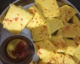 ખાટીયા ઢોકળા (Khatiya dhokla Recipe in Gujarati) રેસીપી સ્ટેપ4ફોટો