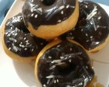 Foto langkah ke 9 dari resep Donat maizena 🍩 (no telur).