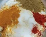 Kadhi recipe step 1 photo