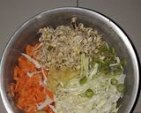 Foto langkah ke 1 dari resep Bakwan sayur gluten casein sugar free, cemilan autis...