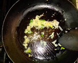 Foto del paso 3 de la receta: Camarones con salsa bechamel cremosos