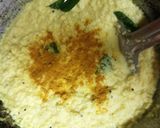 A picture of step 2 of Sweet corn chevda.