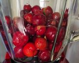 Foto del paso 1 de la receta: Refresco de acerola 🍎