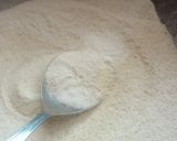 A picture of step 2 of Pitha (Bengali Coconut-Stuffed Pitha).