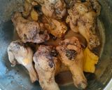 รูปขั้นตอนการทำที่ 5 ของ ไก่ต้มโค้กสูตรเด็กหอ