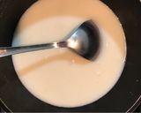 Foto langkah ke 4 dari resep Pudding coklat.