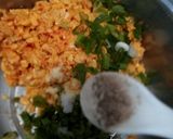 Foto langkah ke 4 dari resep Pergedel jagung tanpa telur.