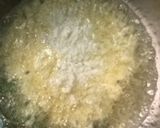 A picture of step 2 of Fish Mango Curry.