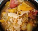 Foto del paso 3 de la receta: Porotos Pallares a la chilena